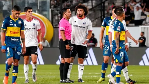 Colo Colo se duerme y solo debe conformarse con un empate.