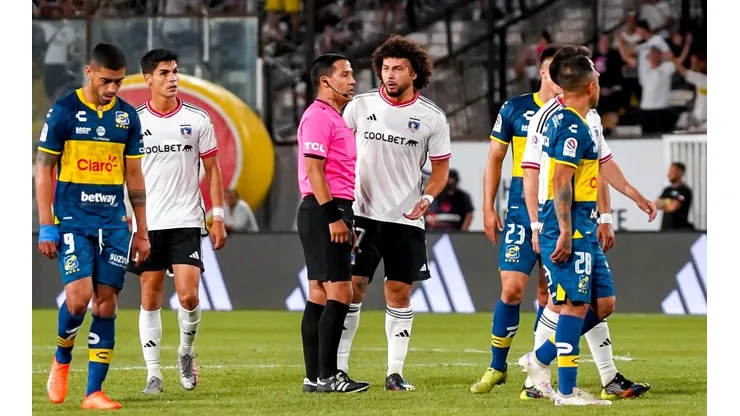 Colo Colo se duerme y solo debe conformarse con un empate.