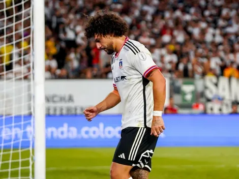 Maxi Falcón arriesga perderse el Superclásico