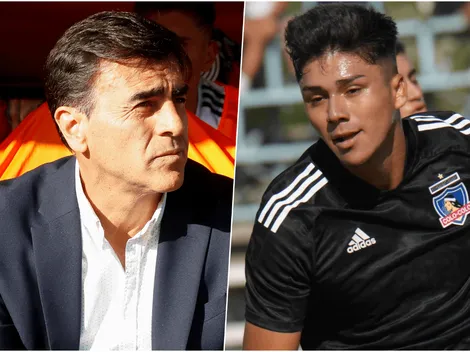 Quinteros se refiere al buen arranque deportivo de Damián Pizarro