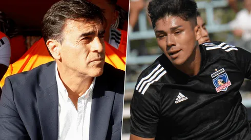 Quinteros se refiere al buen arranque deportivo de Damián Pizarro.