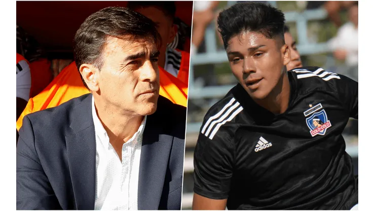 Quinteros se refiere al buen arranque deportivo de Damián Pizarro.