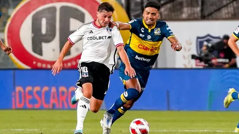 Marco Rojas tuvo su primera titularidad del 2023.