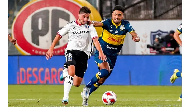 Marco Rojas tuvo su primera titularidad del 2023.