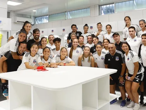 Colo Colo a la vanguardia en la profesionalización del fútbol femenino