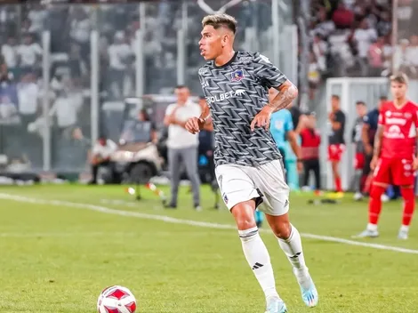 Carlos Palacios está disponible para el próximo partido