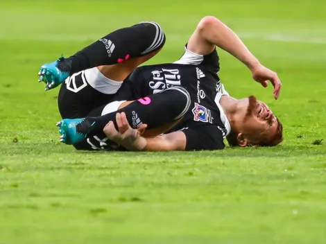 Gil se sometió a una intervención ambulatoria