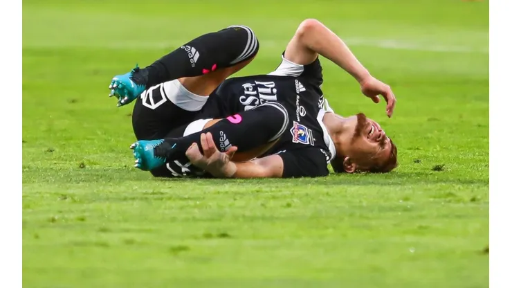 Leonardo Gil aún no puede jugar por los dolores lumbares