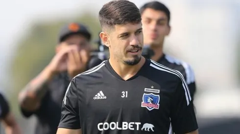 Matías de los Santos puede ser baja ante Everton