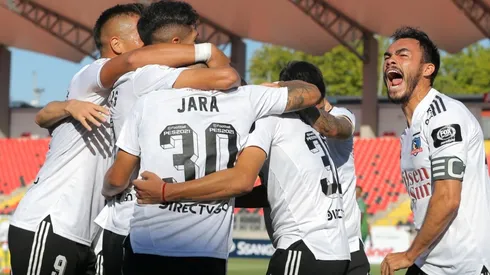 Colo Colo se salvó del descenso gracias al gol de Pablo Solari