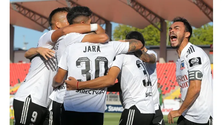 Colo Colo se salvó del descenso gracias al gol de Pablo Solari