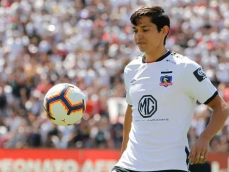 CSD Colo Colo quiere rendirle un homenaje a Matías Fernández