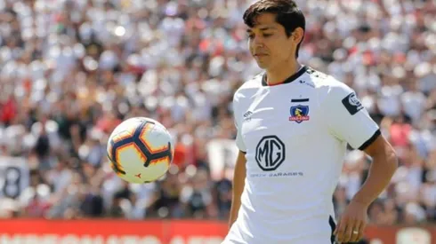 CSD Colo Colo quiere organizar despedida a Matías Fernández