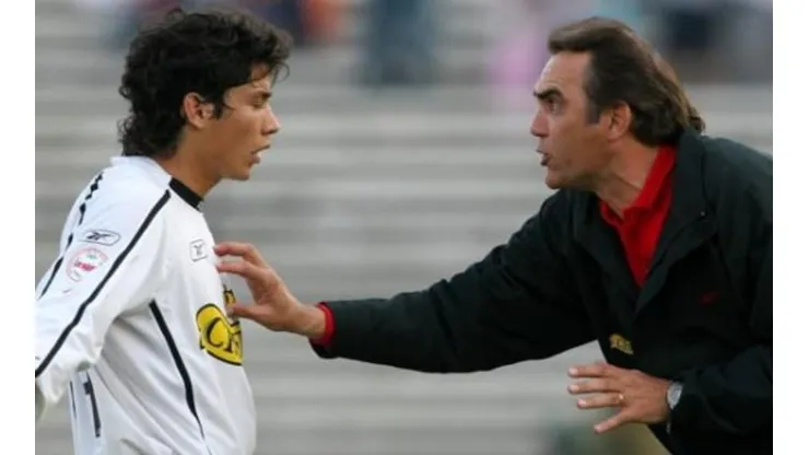 Ricardo Dabrowski le dio la responsabilidad a Matigol de conducir al Cacique.