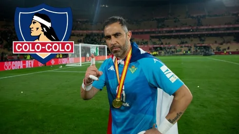 En España vuelven a vincular a Claudio Bravo con Colo Colo