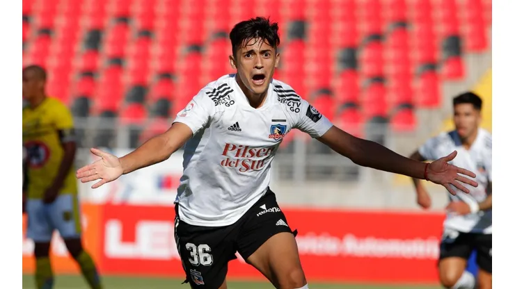 Patricio Yáñez rememora la salvación de Colo Colo.