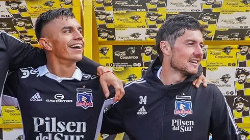 Vicente Pizarro vuelve a brillar en Colo Colo