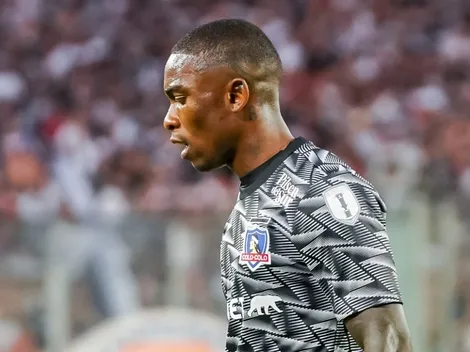 Fabián Castillo reveló la nueva faceta táctica que tiene en Colo Colo