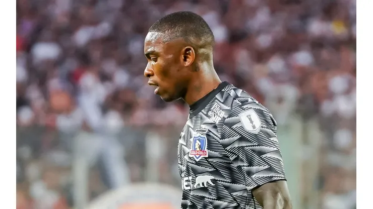 La trabajada adaptación de Fabián Castillo en Colo Colo