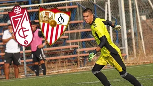 Nicolás Garrido es seguido desde España