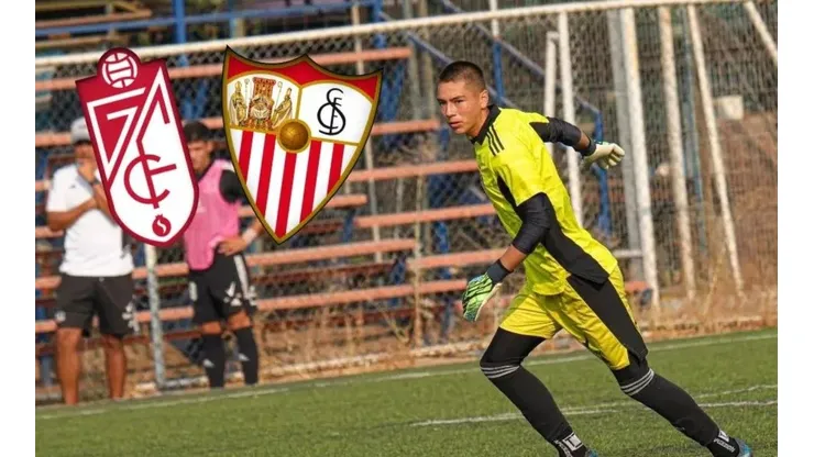 Nicolás Garrido es seguido desde España