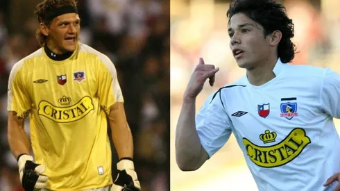 Terremoto Cejas alaba a Matías Fernández