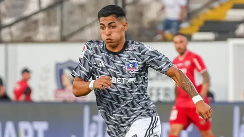 No es segura la presencia de Jordhy Thompson ante Everton.