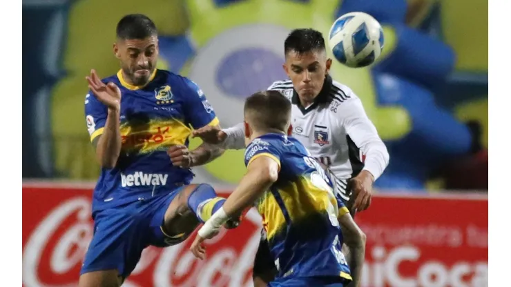 Colo Colo y Everton se verán las caras este domingo 19 de febrero.