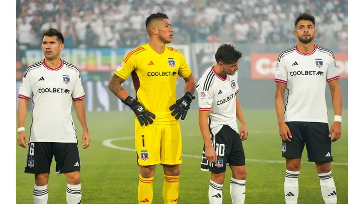 Así marcha Colo Colo en la fecha 5 del Campeonato Nacional