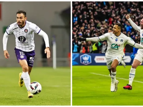 ¿Dónde ver al Toulouse de Gabriel Suazo vs Olympique de Marsella?
