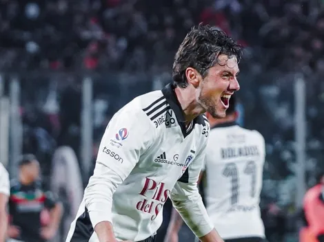 ¿Marco Rojas al rescate del mediocampo de Colo Colo?