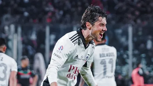 Marco Rojas es una de las opciones de Colo Colo en el mediocampo