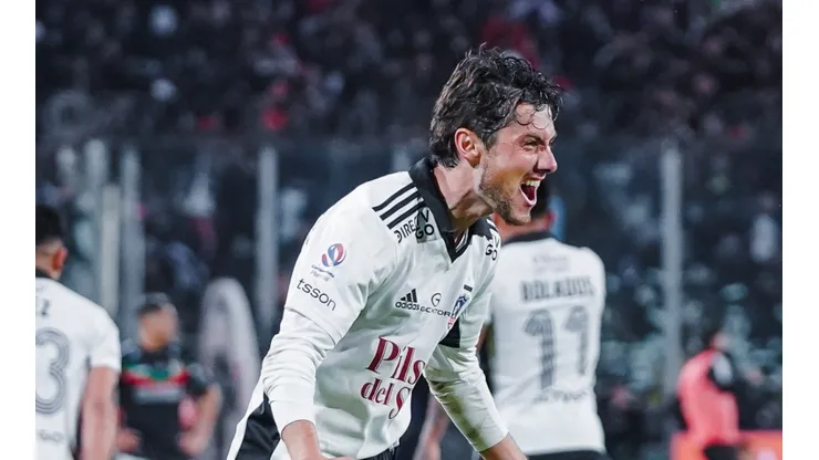 Marco Rojas es una de las opciones de Colo Colo en el mediocampo
