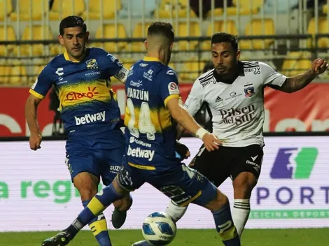 ¿Cuándo juega Colo Colo vs Everton?