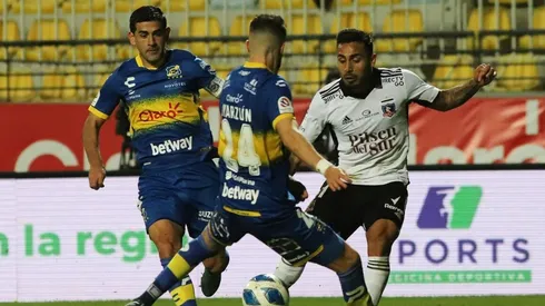¿Cuándo juega Colo Colo vs Everton?