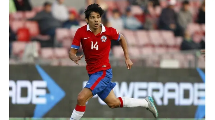 Jean Beausejour destacó la calidad humana de Matías Fernández