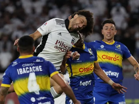 Los precios para ver a Colo Colo contra Everton