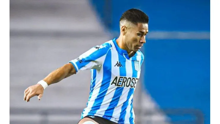 Óscar Opazo aún no convence a Fernando Gago.