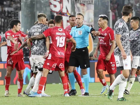 Video muestra a Rubio provocando a Palacios en polémicas expulsiones