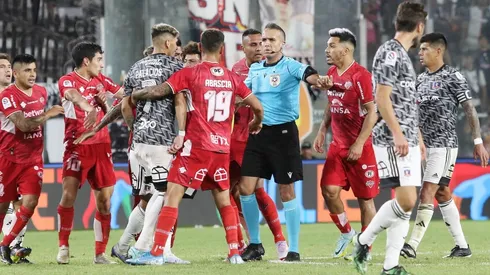 Video muestra a Rubio provocando a Palacios en polémicas expulsiones.