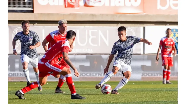 Matías Moyano estará frente a Everton
