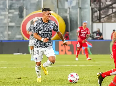 Colo Colo hace exámenes médicos a Jordhy Thompson