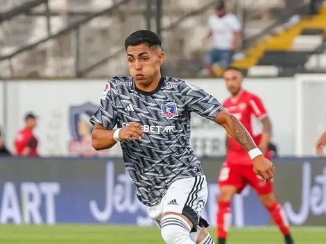 La dolencia que saca a Jordhy Thompson del partido con Ñublense