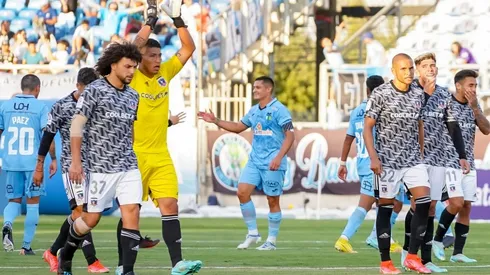 Marcelo Barticciotto espera más de Colo Colo