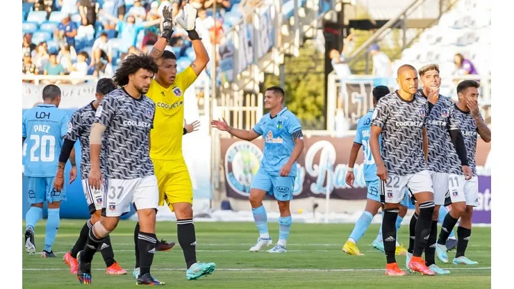 Marcelo Barticciotto espera más de Colo Colo