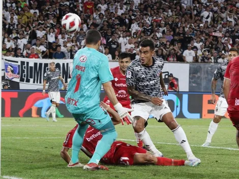 Históricos de Colo Colo aplauden el debut de Darío Lezcano