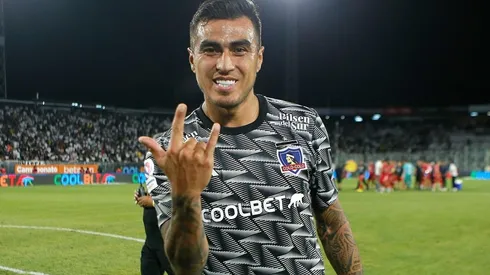 Ricardo Dabrowski llena de elogios a Darío Lezcano.