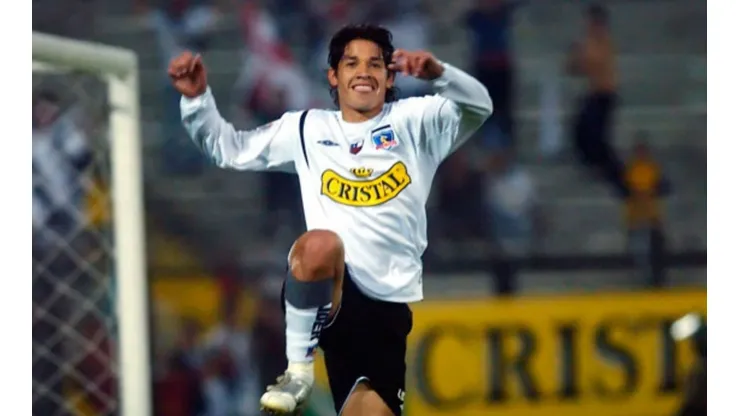Matías Fernández y sus cinco mejores goles en Colo Colo