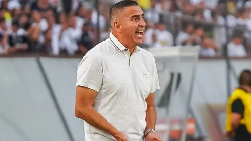 DT de Ñublense se saca el sombrero ante Colo Colo.