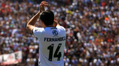 Colo Colo se despidió de su hijo pródigo.